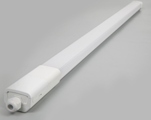 Slimline LED batten light high lumen oupput lifespan battens for indoor commercial spaces VKT-1236