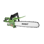 CC20-380 Pneumatic Chainsaw