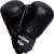 Import Custom Design of Gym Boxing Training Leather Black Boxing Gloves from Pakistan