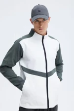Custom Sports Jacket | OEM Training Jacket Private Label Manufacturer