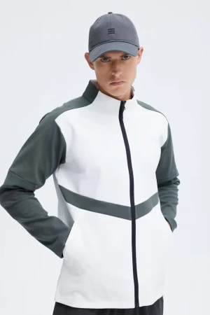 Custom Sports Jacket | OEM Training Jacket Private Label Manufacturer