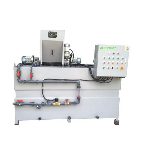 Automatic Polymer Preparation Machine