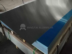 Mingtai 5182 aluminum sheet to create a lightweight car body