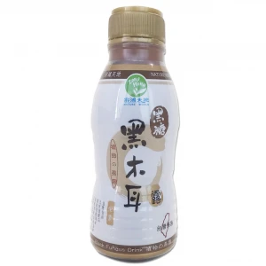 Wood ear mushroom beverage (Brown sugar flavor)
