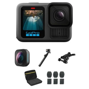 Used GoPro HERO13 Black Snowboarding Bundle