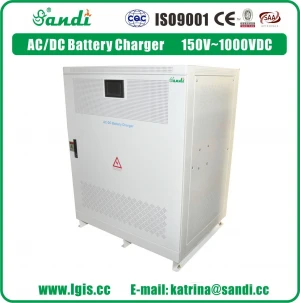 power Supply AC/DC 48V-1000VDC Battery Charger