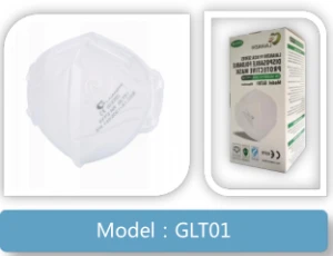 GLT01 Cup shape disposable protective mask