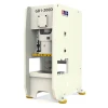 200 Ton Closed-type Low price Punching hole metal sheet machine Punch press machine