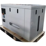 sea water cooling marine generator set