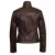 Import Motorbike Genuine Leather Jacket for Women from Pakistan