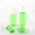 Import New Bottles Sets Pump Cosmetic Glass Packaging Bottle Set from China