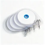 Forwa White High Density PTFE Tape 10mm X 0.1mm X 70m for Industrial Automatic Wrapping Machines