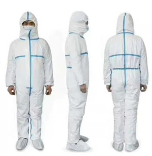 Disposable medical protective clothing,protective suit