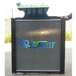 Leading truck Radiator Manufacturers Wholesale for sale  OE 81061016482 for Man  Tga Truck