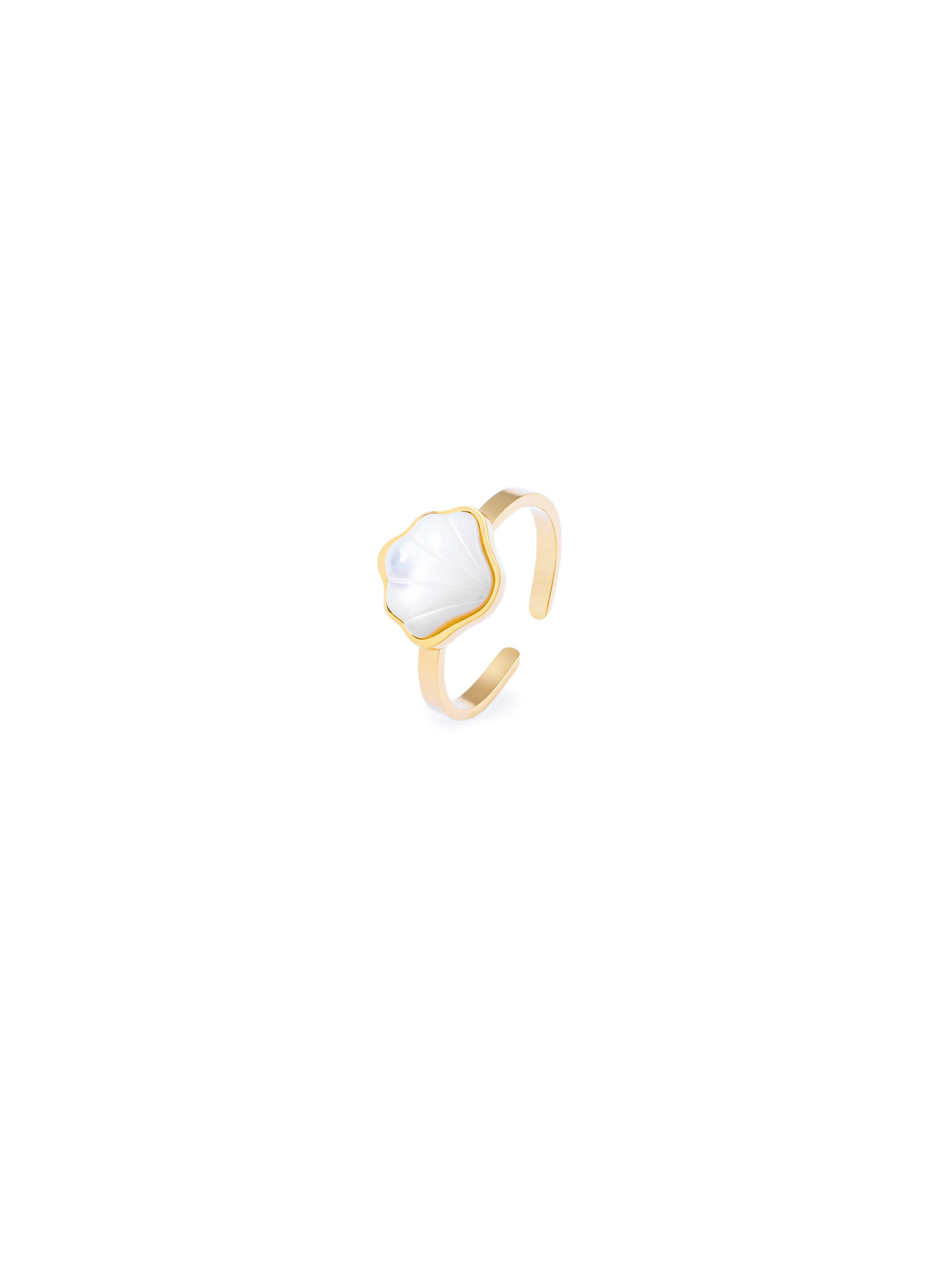 Buy Mother Shell Rings from Hualuo & Jali Jewelry Co., Ltd, China ...
