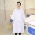 Import A hospital gown worn backwards in the hospital from China