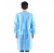Import Surgical Gown Medical Waterproof Plastic SMS Non-Woven Fabric Disposable Protective Isolation Surgical Gown from China