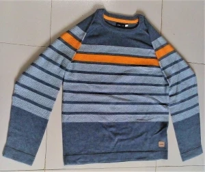 Boys cotton sweater