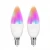 Import LED Smart Bulb Candle Lamp WIFI Remote Control Dimmable A60/E12/E14 from China