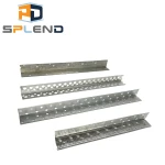 Plasterboard Accessories Metal Frame Drywall Gypsum Board Wall Angle