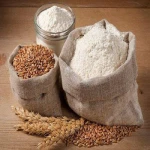 Bulk Organic Barley Flour Milling Premium Quality All-Purpose Food Grade