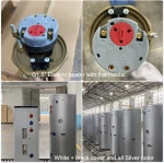 European demand soars water heating equipment stainless steel 304 hvac buffer tank and domestic water tank 100-300L