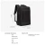 Import 2023 hot sale Casual business laptop computer backpack with USB charging port from China