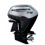 Used Suzuki 75hp Outboard 4 Stroke Outboard Engine