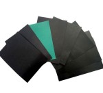 0.3mm-2.0mm ASTM Standard HDPE Geomembrane for Fish Pond Liner Anti-Seepage
