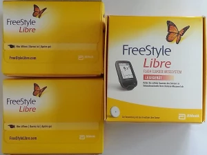 Freestyle Libre Pro Sensor