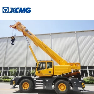 XCMG RT50 Hot Sale 50 ton rough terrain tractor crane for sale