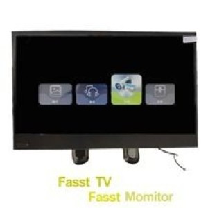 15.6 inch HD digital multi-function monitor digital tv