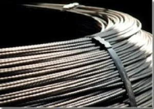 Prestressed Steel Wire and Steel Hinged Wire Rod:SWRH77B、SWRH82B
