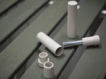 Biodegradable lipstick case round- LSAA01-BB