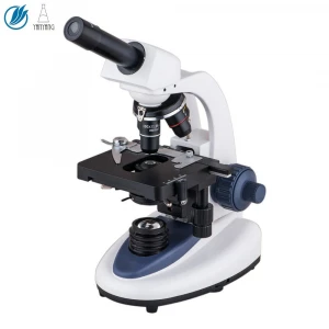 XSP-300D 40-1000X Monocular Science Biological Microscope Factory Direc