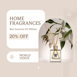 ESSENTIAL OIL DIFFUSER