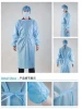 Deposable Isolation  Gown