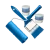 Import supply paint tools from China