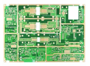 Hybrid PCB