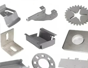 OEM Custom  Stainless Steel Aluminium Parts Sheet Metal Fabrication
