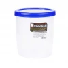 40oz 1200ml Plastic Jar Container with Airtight Lid