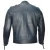 Import Fashion Designs Boys Classic Biker Jacket Motorcycle Pu Faux Leather Jacket for Men from Pakistan