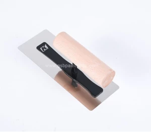 Flexible Stainless Steel Trowel GS-D006