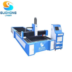 open exchange laser cutting machine