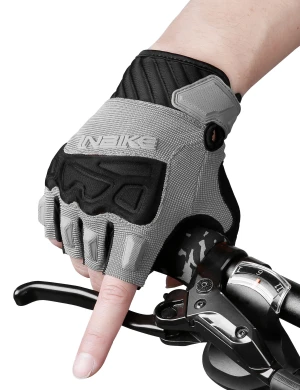 INBIKE Fingerless Bicycle Gloves for Mountaion Bike MTB Riding