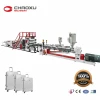 CHAOXU Hot sell High Productivity Plastic Extruder Machine for Luggage
