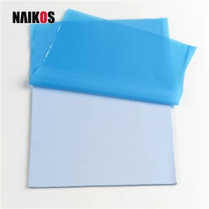3-6W/M.K High Temperature Thermal Silicone Conductive Adhesive Pads for CPU GPU PC Motherboard Power Supply