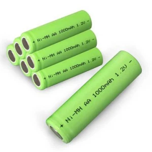 Sanhe Ni-MH AA 1000mAh 1.2v Eco-frinedly Rechargeable Battery