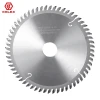 KWS TCT Grooving Saw Blade for Table saw  horizontal panel sizing machine slotting device double end milling machine
