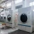 150kg tumble steam heating laundry dryer